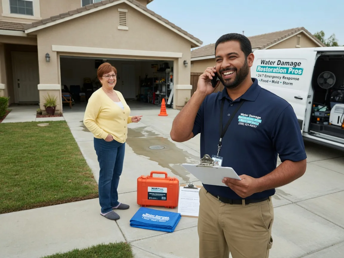Water Damage Restoration Camp Point, IL FAQs